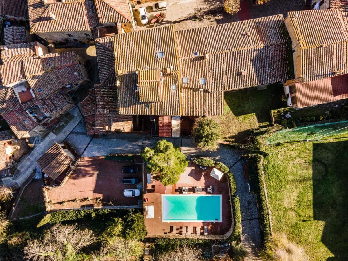 Esperienze Alla Ripadoro Chianni Exteriör bild