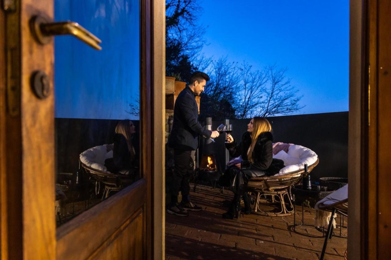 Esperienze Alla Ripadoro Chianni Exteriör bild